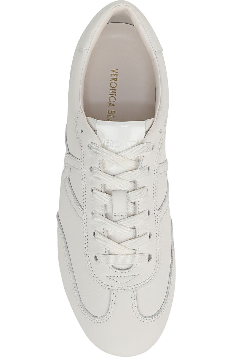 Veronica Beard Riviera Sneaker, Alternate, color, Coconut