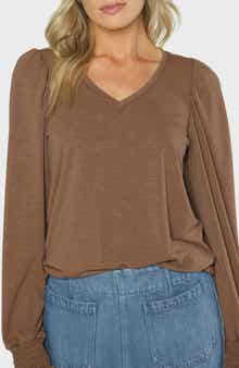 matty m. Katy V-Neck Top