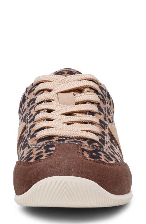 Dolce Vita Dv By Gaven Sneaker In Brown