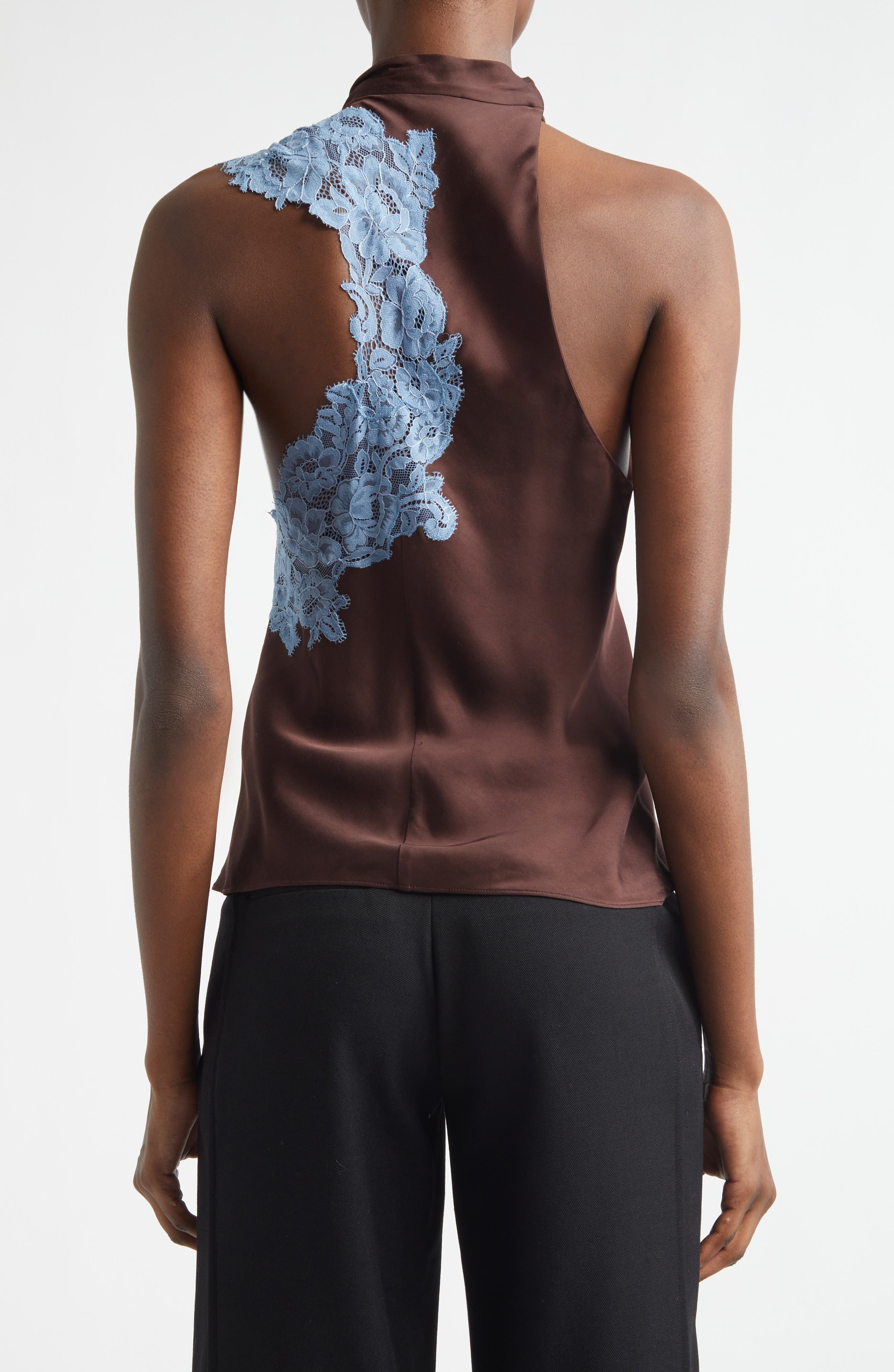 Rose Lace Applique Top - image 2