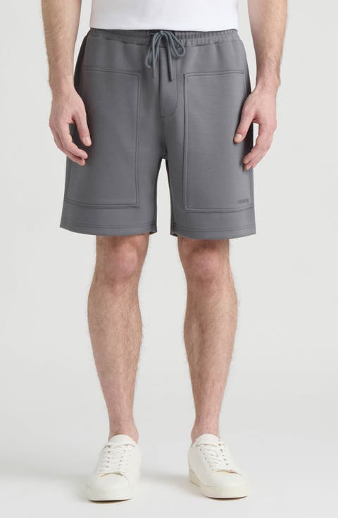 Colin Scuba Knit Shorts