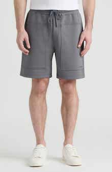 Hunter Colin Scuba Knit Shorts