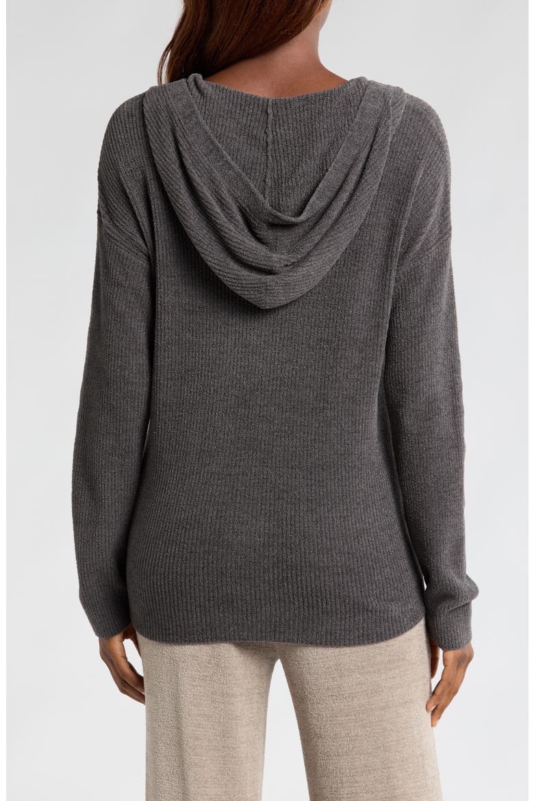 CozyChic® Ultra Lite® Sweater Hoodie, Alternate, color, CARBON