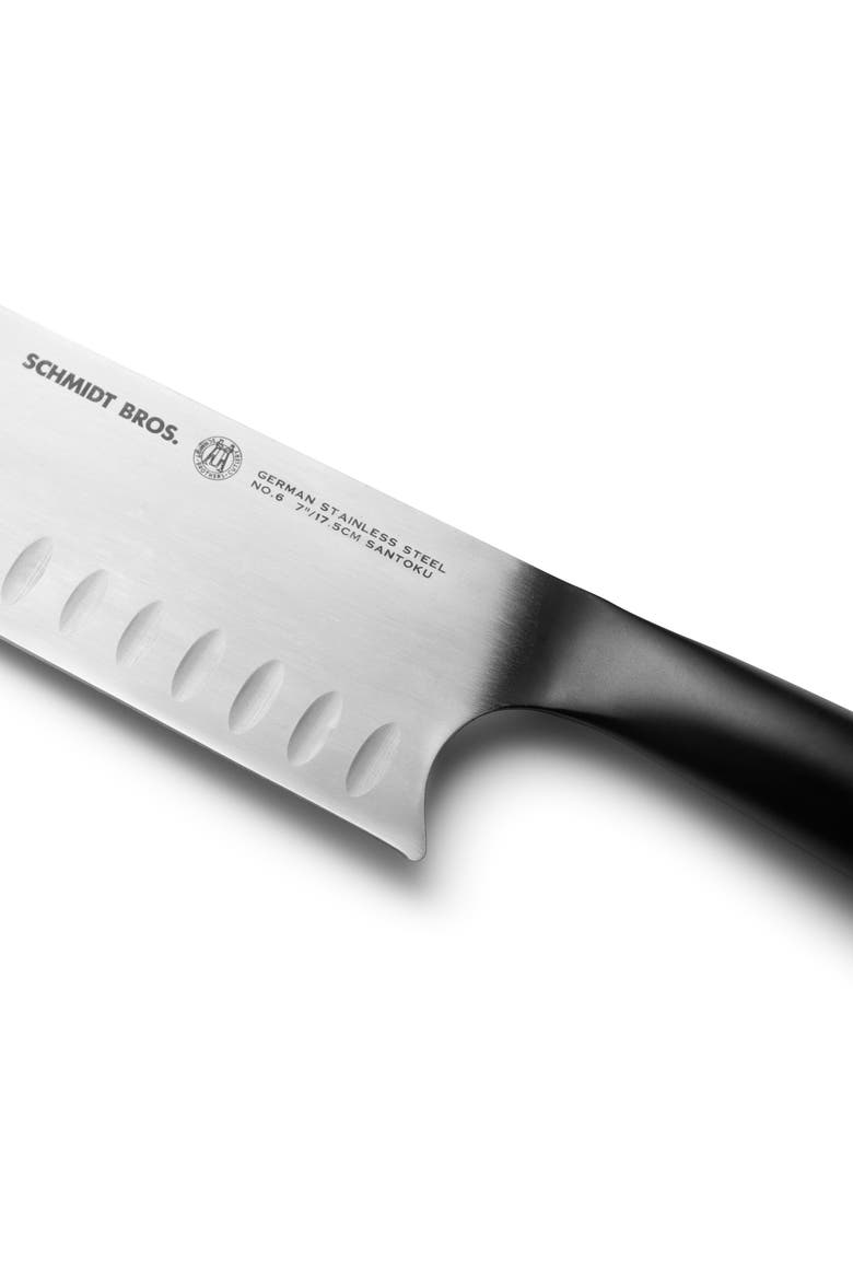 Carbon 6, 15-Piece Knife Block Set, Alternate, color, Black