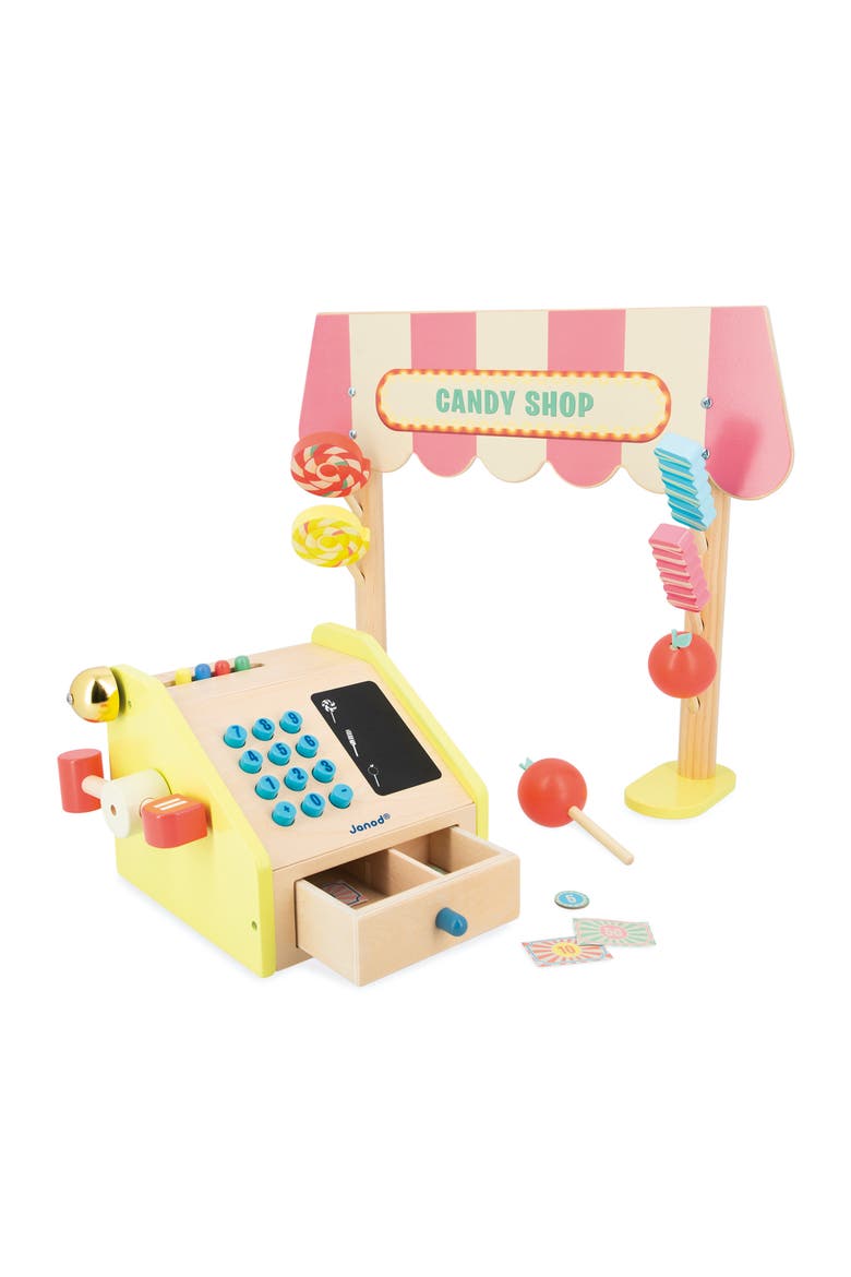Applepop Candy Shop Play Set, Main, color, NO COLOR