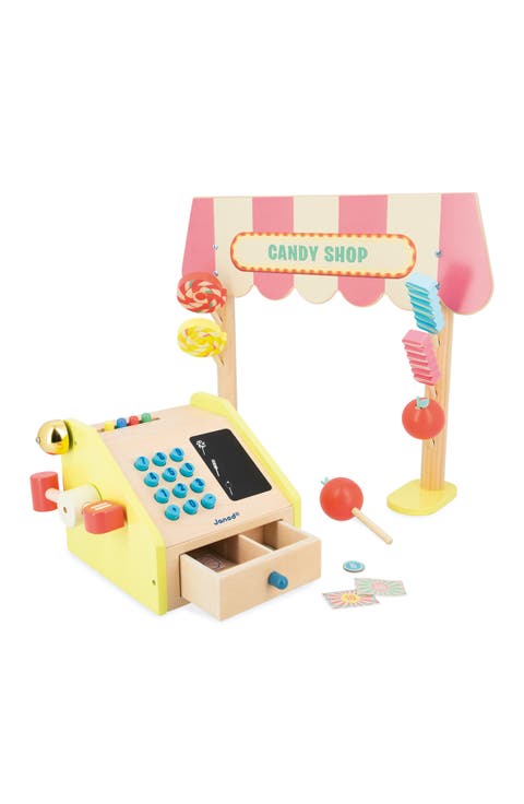 Applepop Candy Shop Play Set