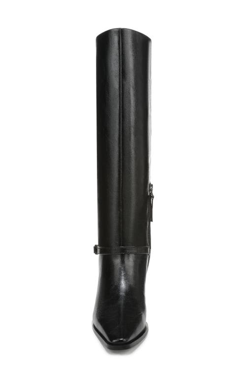 Franco Sarto Vanesha Knee High Boot In Black