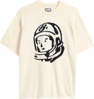 Billionaire Boys Club BB Helmet Head Cotton Graphic Sweater Tee