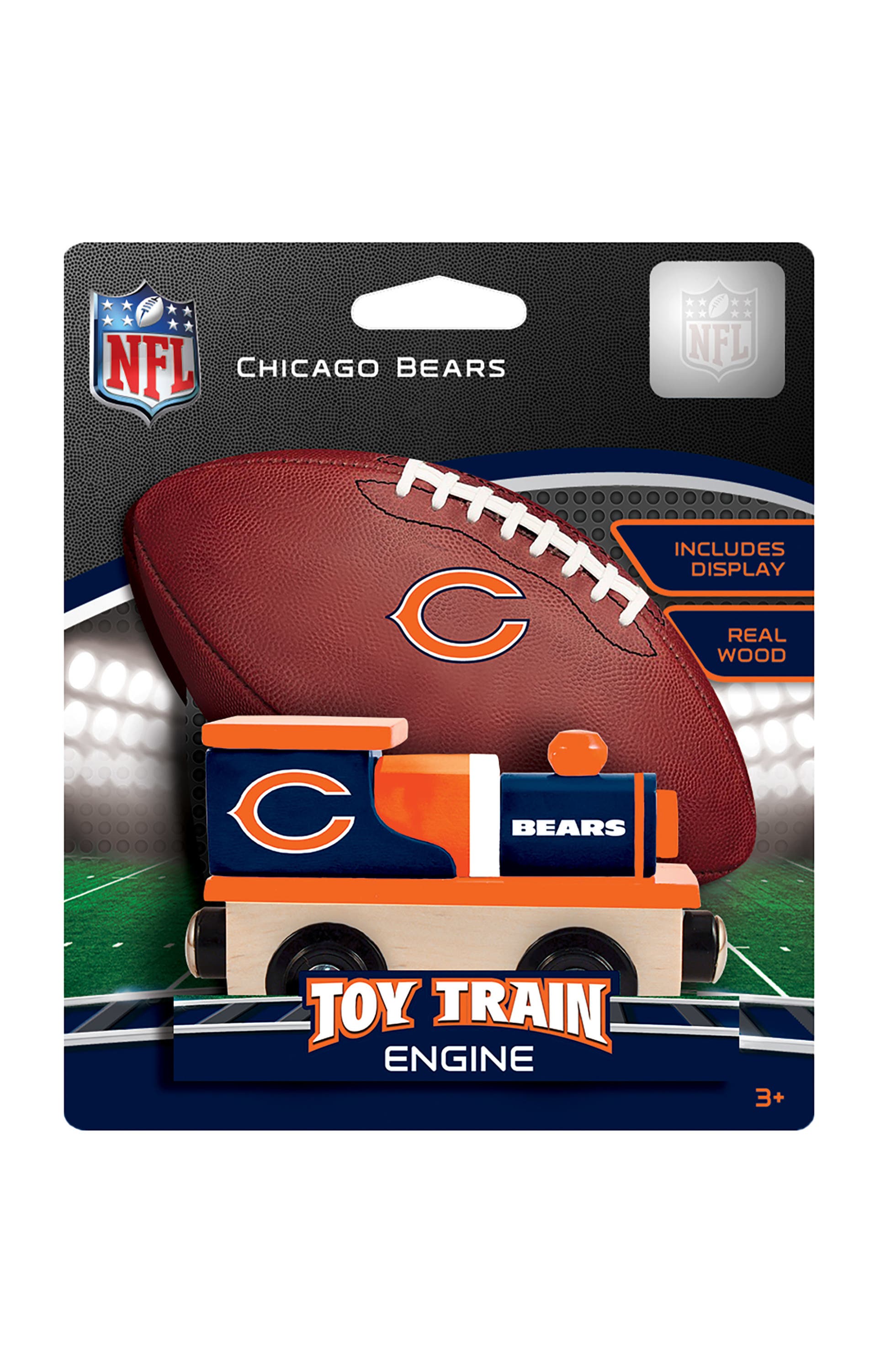 MASTERPIECES Chicago Bears Toy Train Engine | Nordstrom