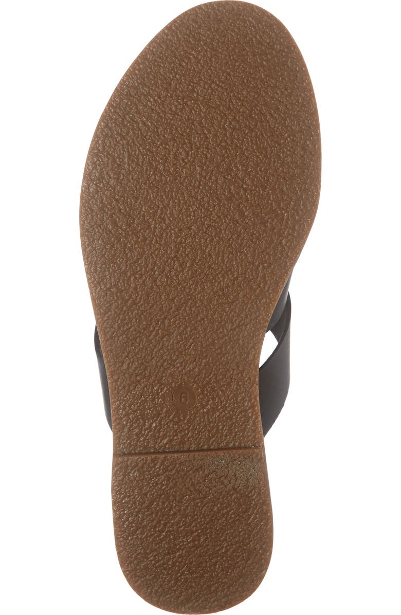 Madewell The Boardwalk Woven Slide Sandal, Alternate, color,