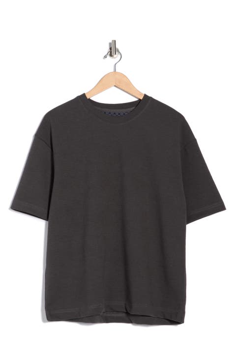 Relaxed Fit Crewneck T-Shirt