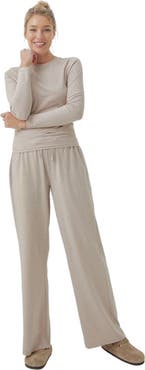 Pact Cool Stretch Lounge Pant Made With Organic Cotton