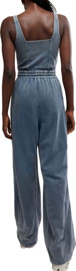FP Movement Inbound Stretch Cotton Jumpsuit