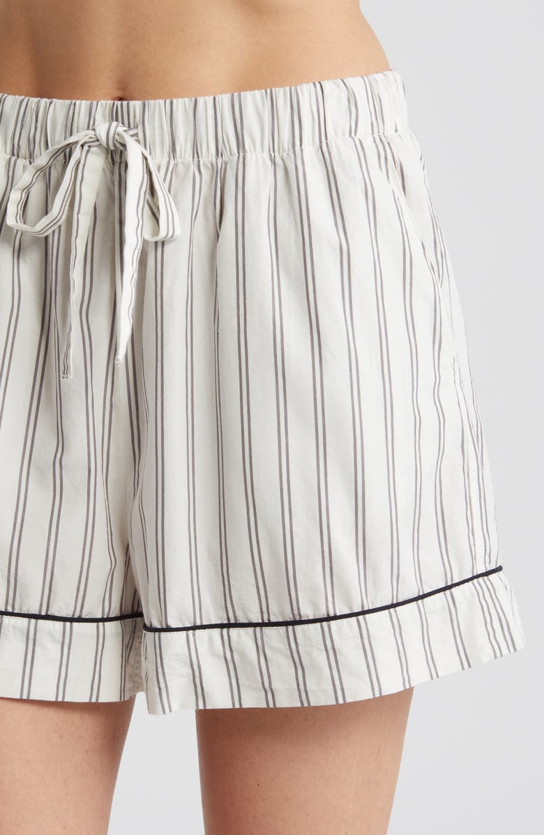 Nordstrom Classic Short Cotton Pajamas, Alternate, color,