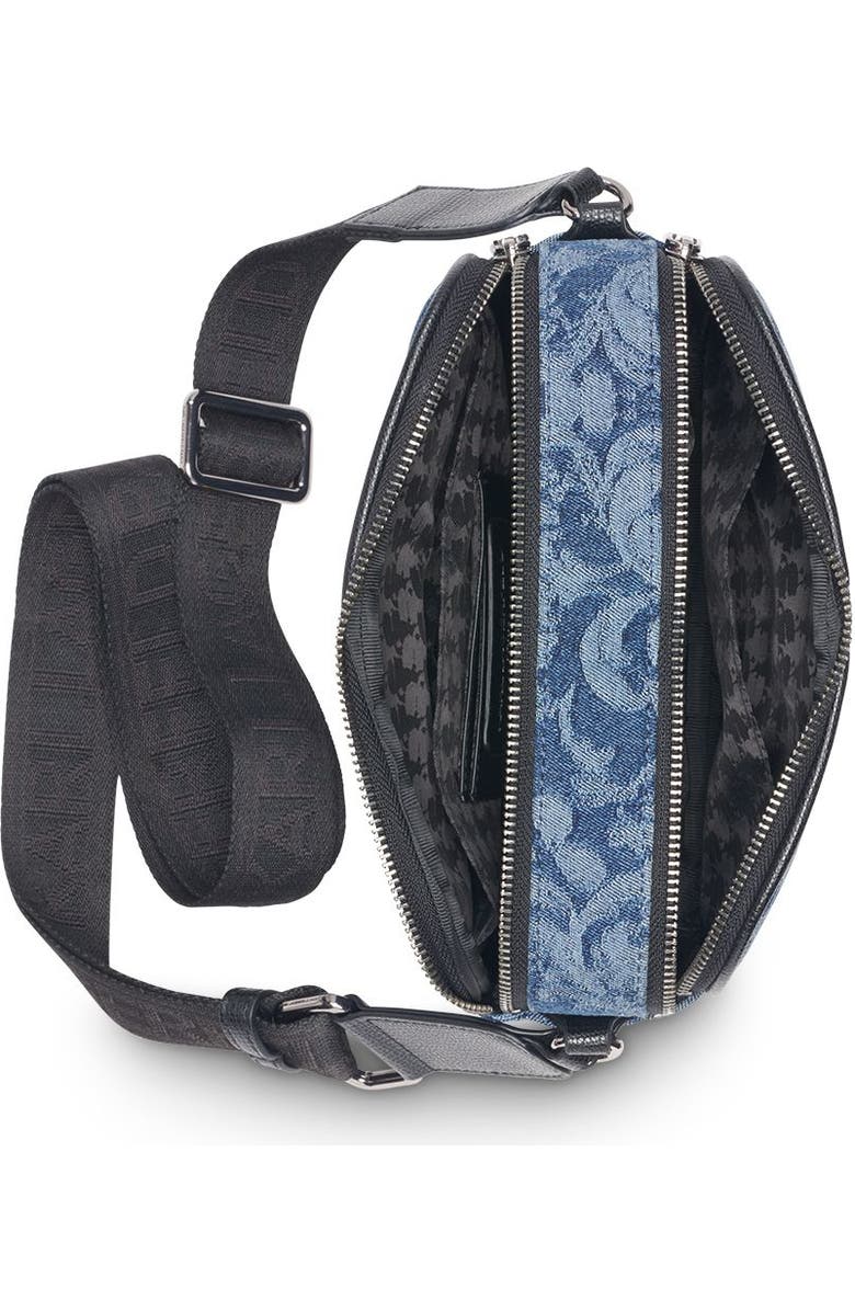 KARL LAGERFELD PARIS Maybelle Crossbody, Alternate, color,