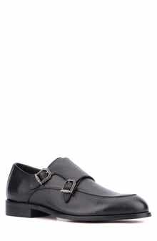 VINTAGE FOUNDRY Lawrence Monk Strap Shoe