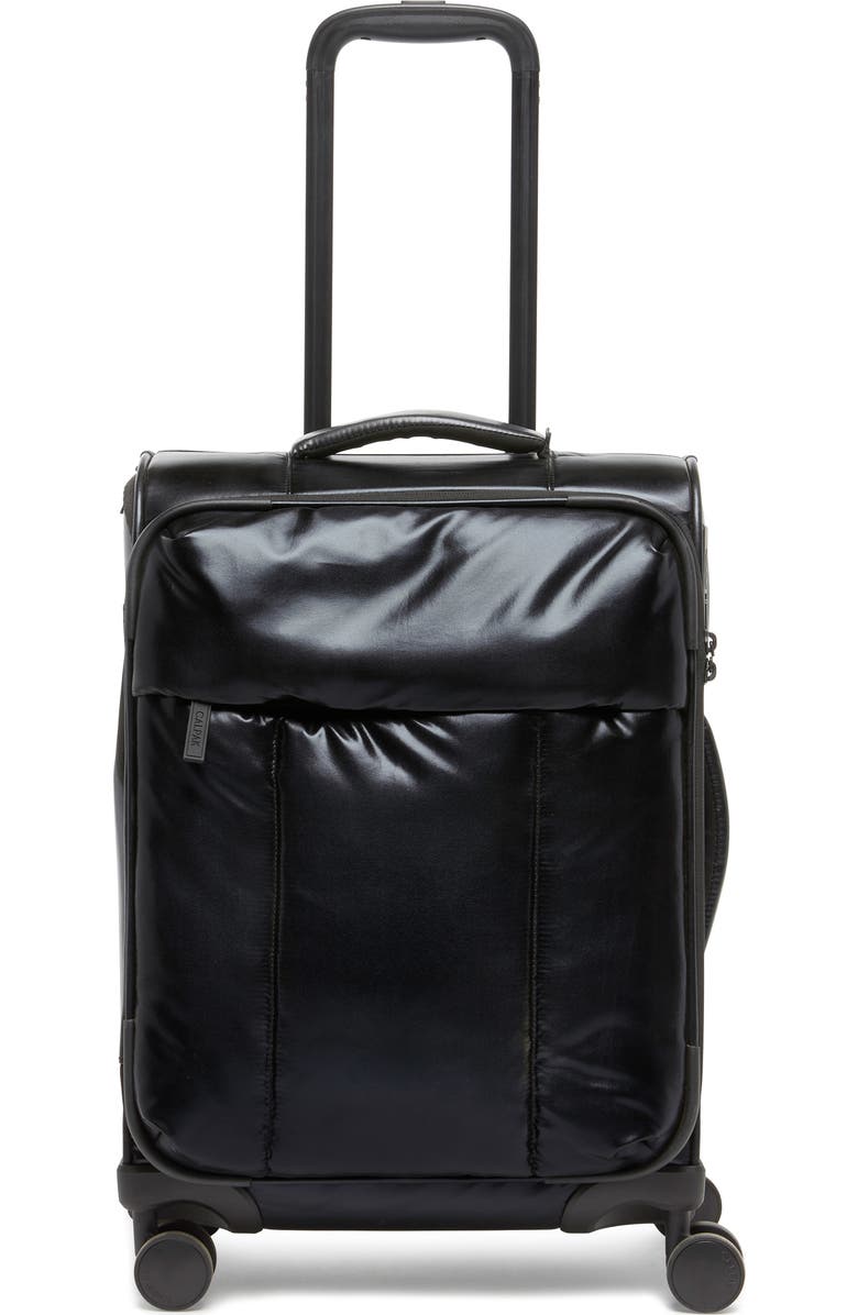 CALPAK 21-Inch Soft Side Spinner Carry-On Suitcase, Main, color,