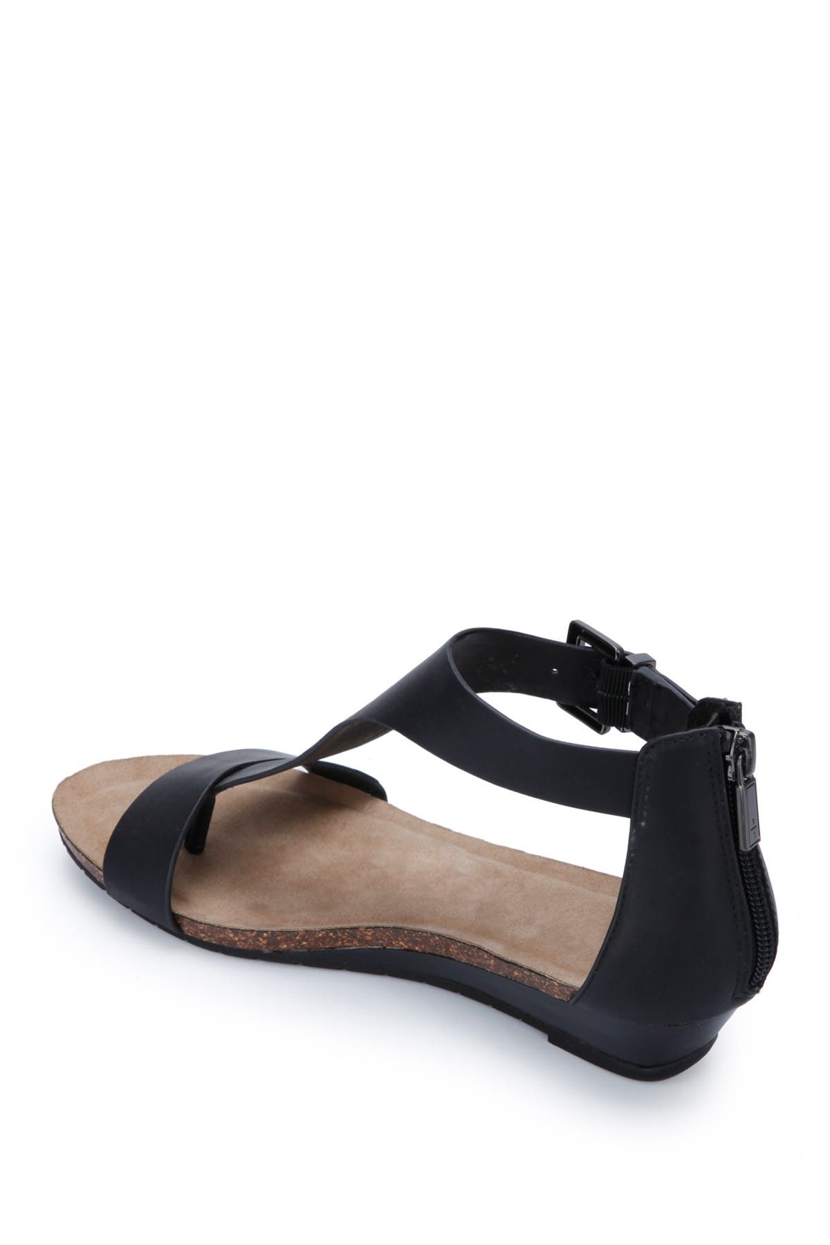 Reaction Kenneth Cole Great Gal T-Strap Sandal, Alternate, color, 