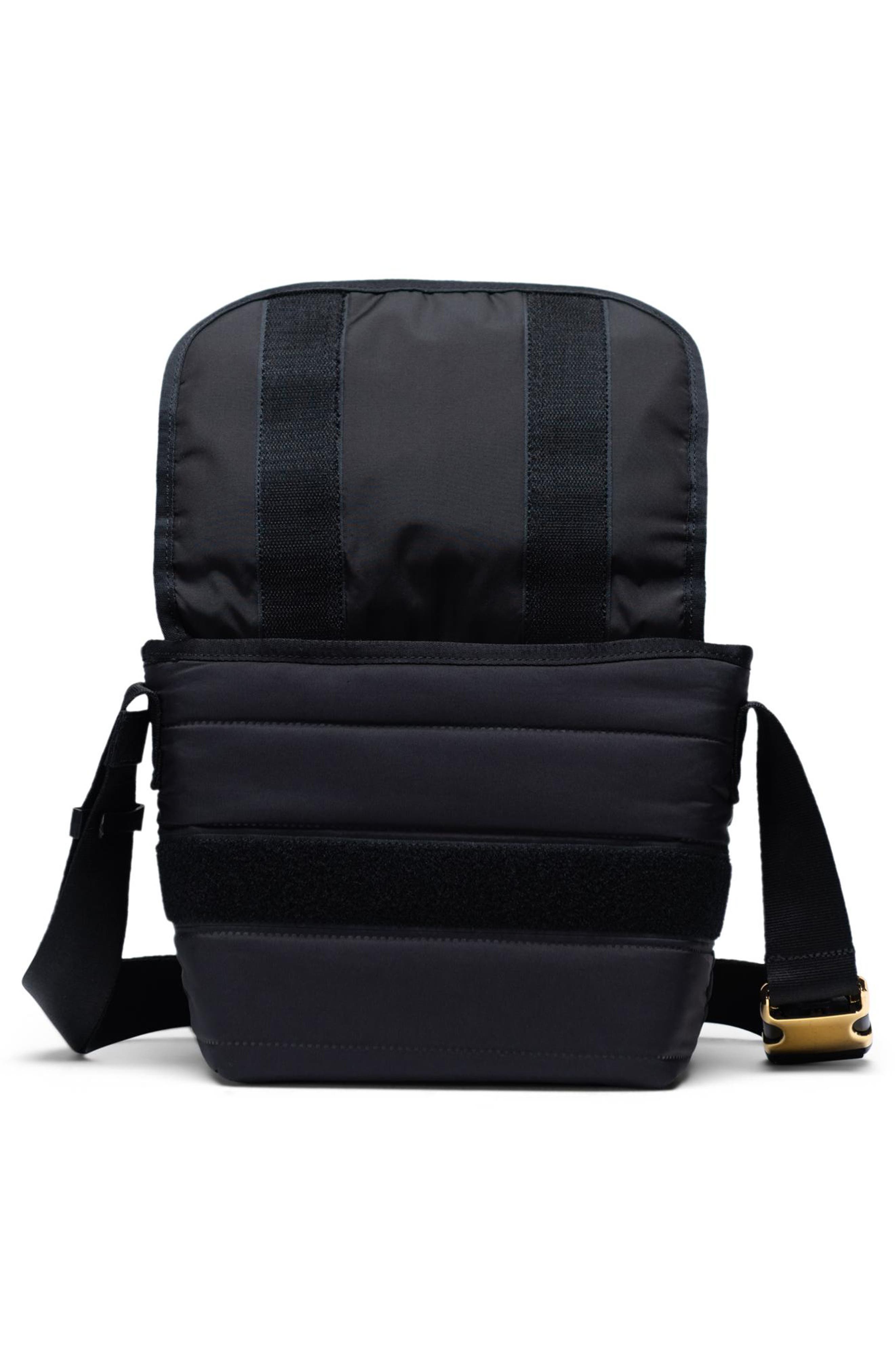 Herschel Supply Co. Mini Grade Quilted Messenger Bag, Alternate, color, 