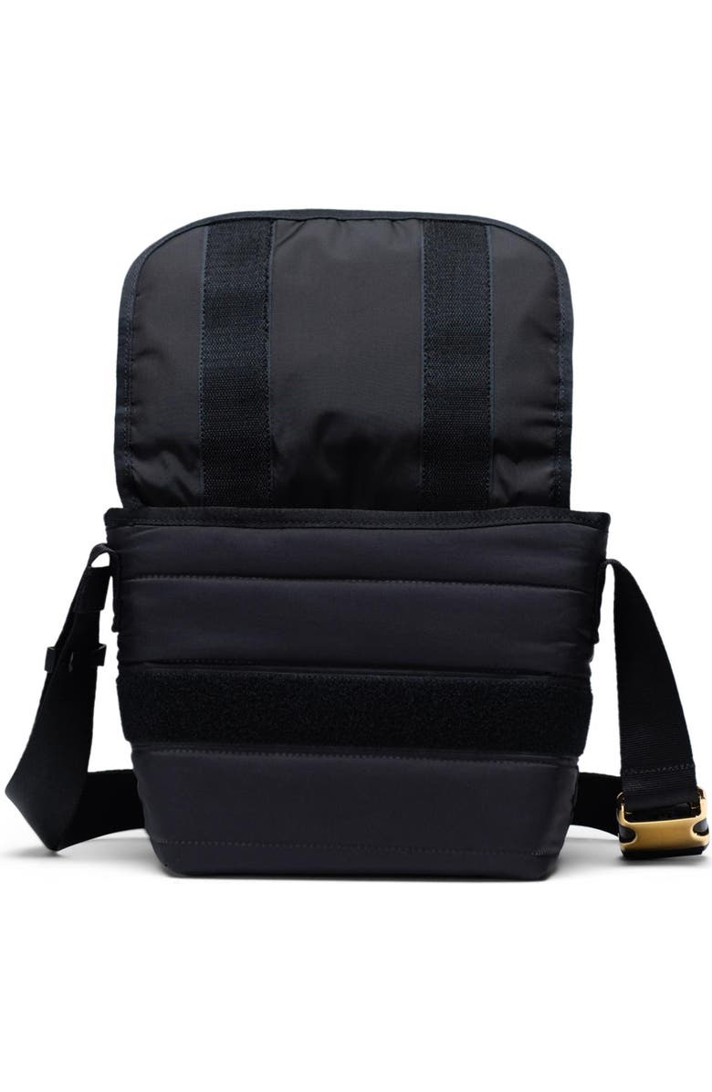 Herschel Supply Co. Mini Grade Quilted Messenger Bag, Alternate, color,