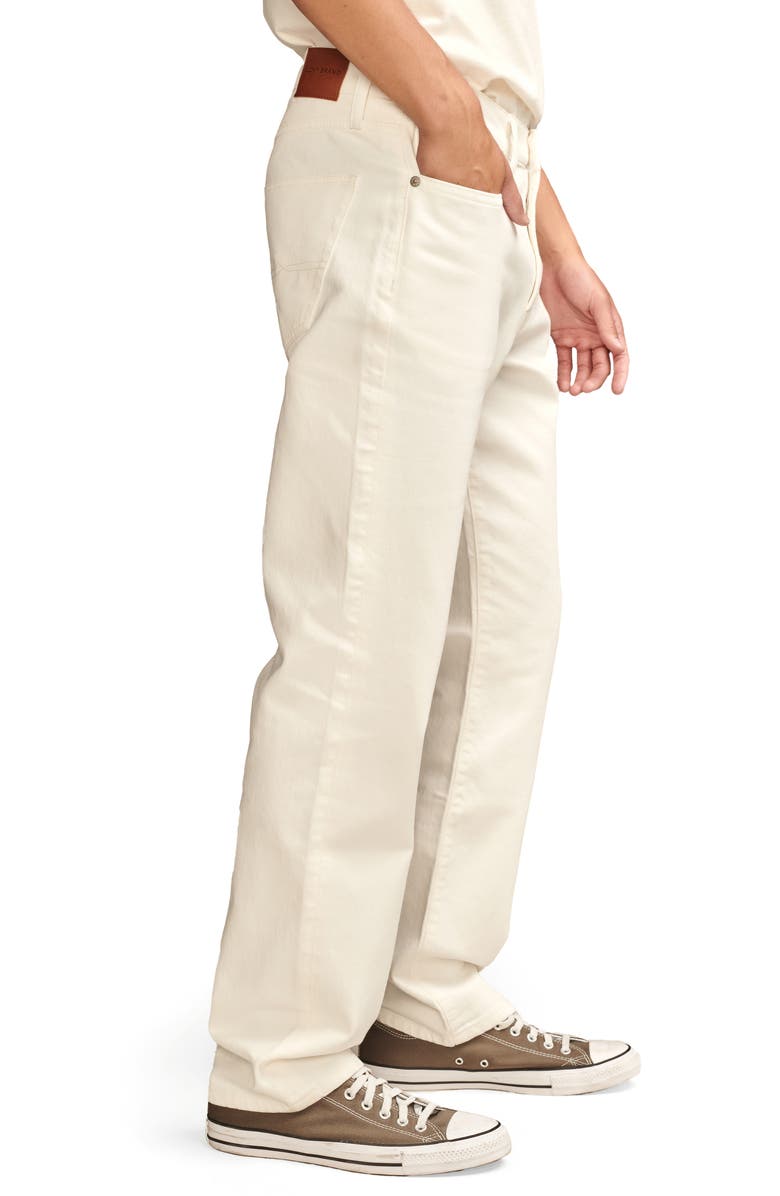 Lucky Brand 223 Straight Leg Jeans, Alternate, color, Baja