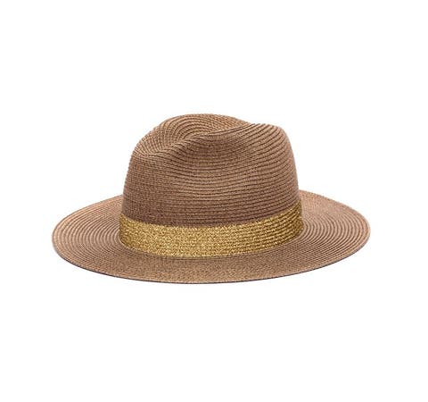 PORTOFINO Hat Gold M