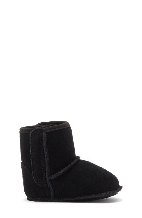 Ugg ® Kids' Classic Water Resistant Bootie In Black