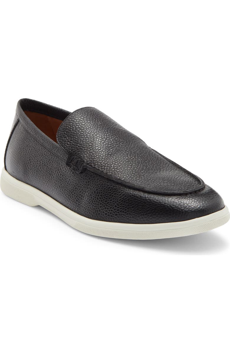 Allen Edmonds Payton Loafer, Main, color, Black