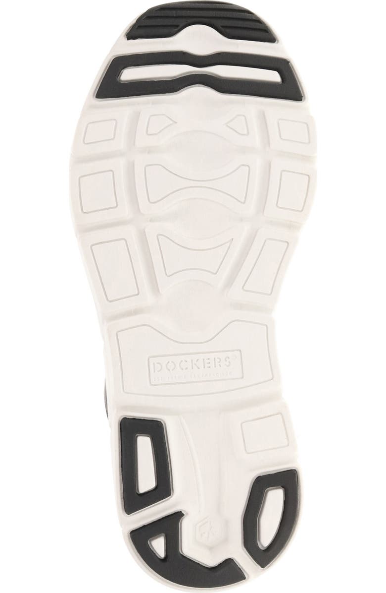 Dockers<sup>®</sup> Go-2 Mesh Athletic Sneaker, Alternate, color, Black