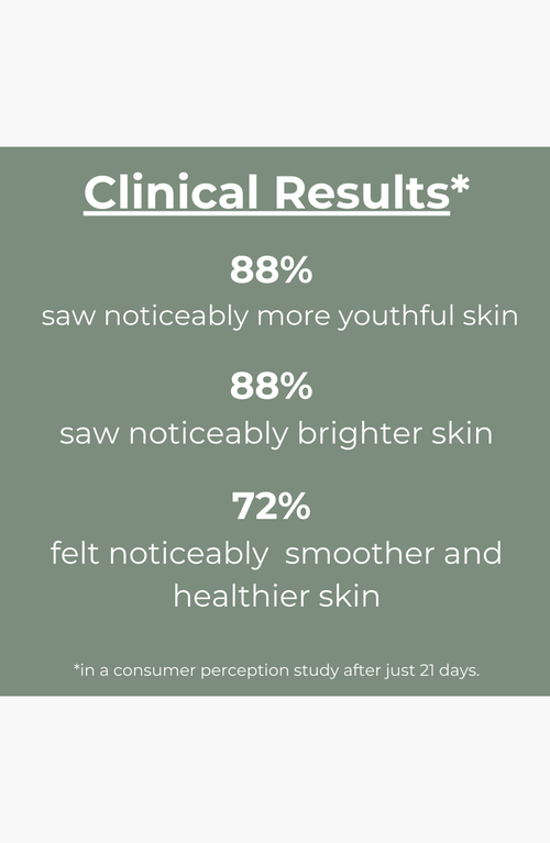 Botanicary No. 3 Resurface Aha & Enzyme Brightening Nectar In Amber/gold