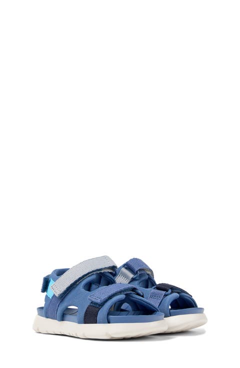 Kids' Twins Mismatch Sandal (Walker & Toddler)