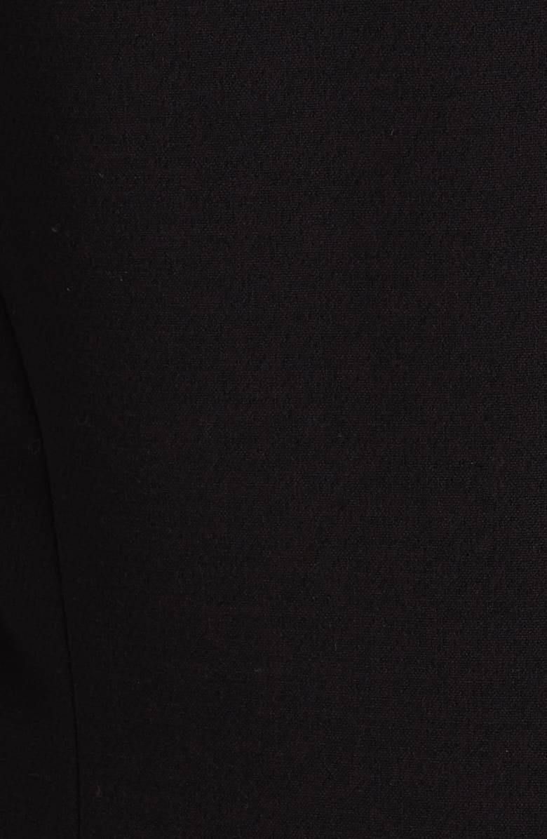 Via Spiga Swing Crepe Coat, Alternate, color, 