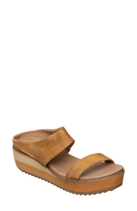 Cascade Platform Wedge Sandal (Women)