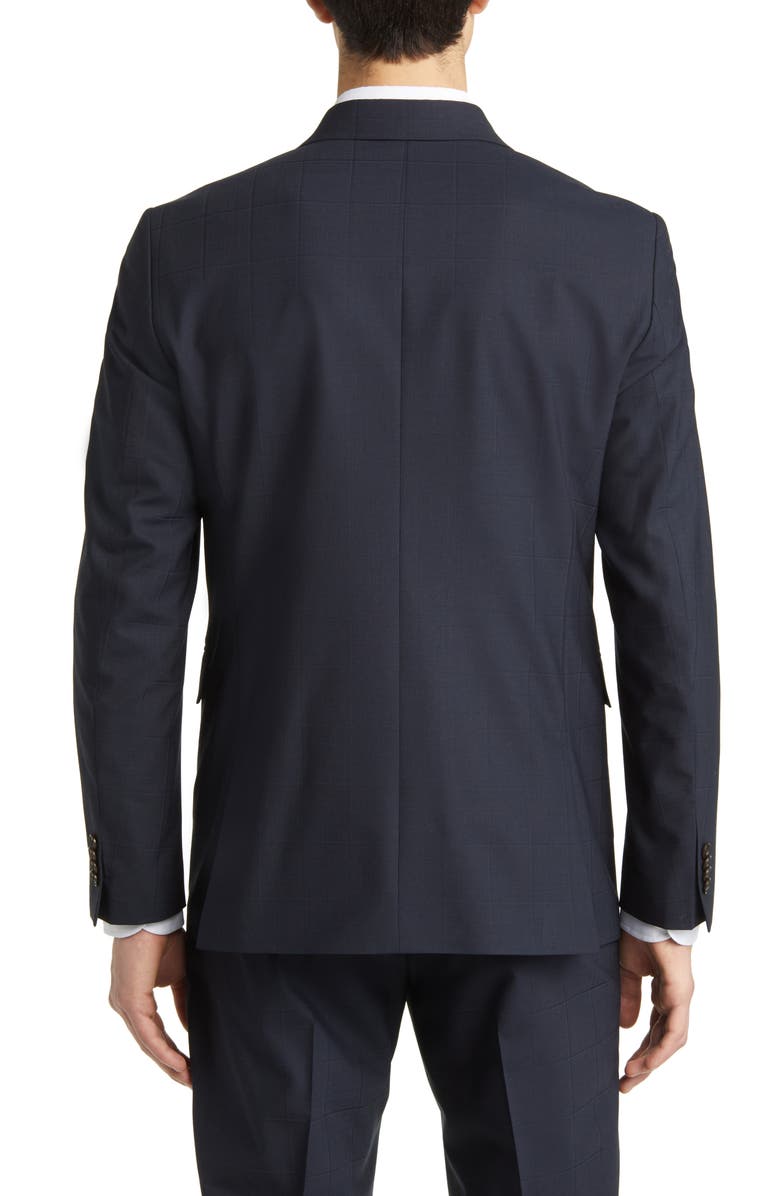 Tiger of Sweden Justinn Slim Fit Sport Coat, Alternate, color,