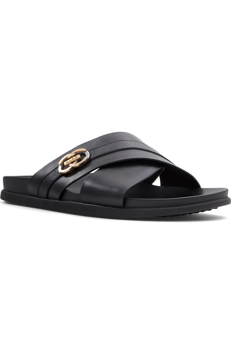 ALDO Delmar Slide Sandal, Main, color,