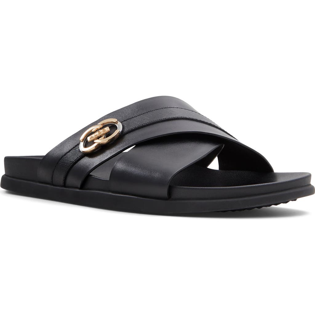 ALDO ALDO DELMAR SLIDE SANDAL