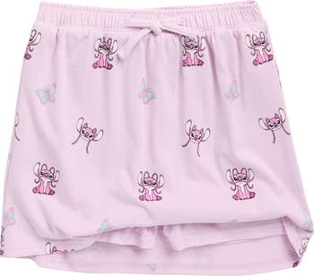 Kids' Disney Angel T-Shirt & Skort Set