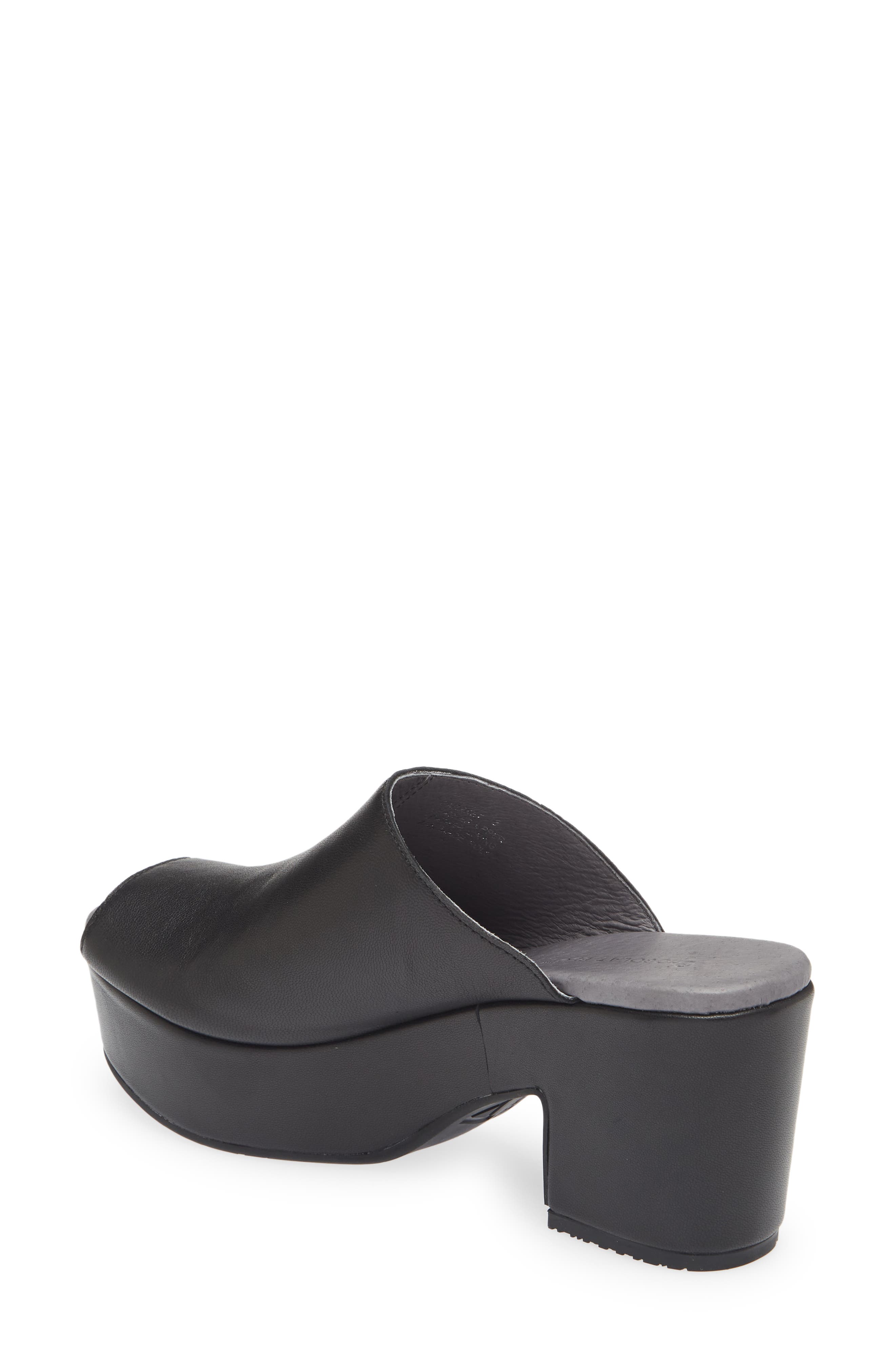 Platform Slide Sandal - image 4