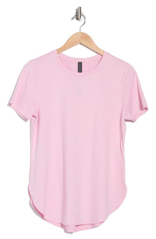 Skechers Go Dri® Swift Tunic T-shirt In Pink