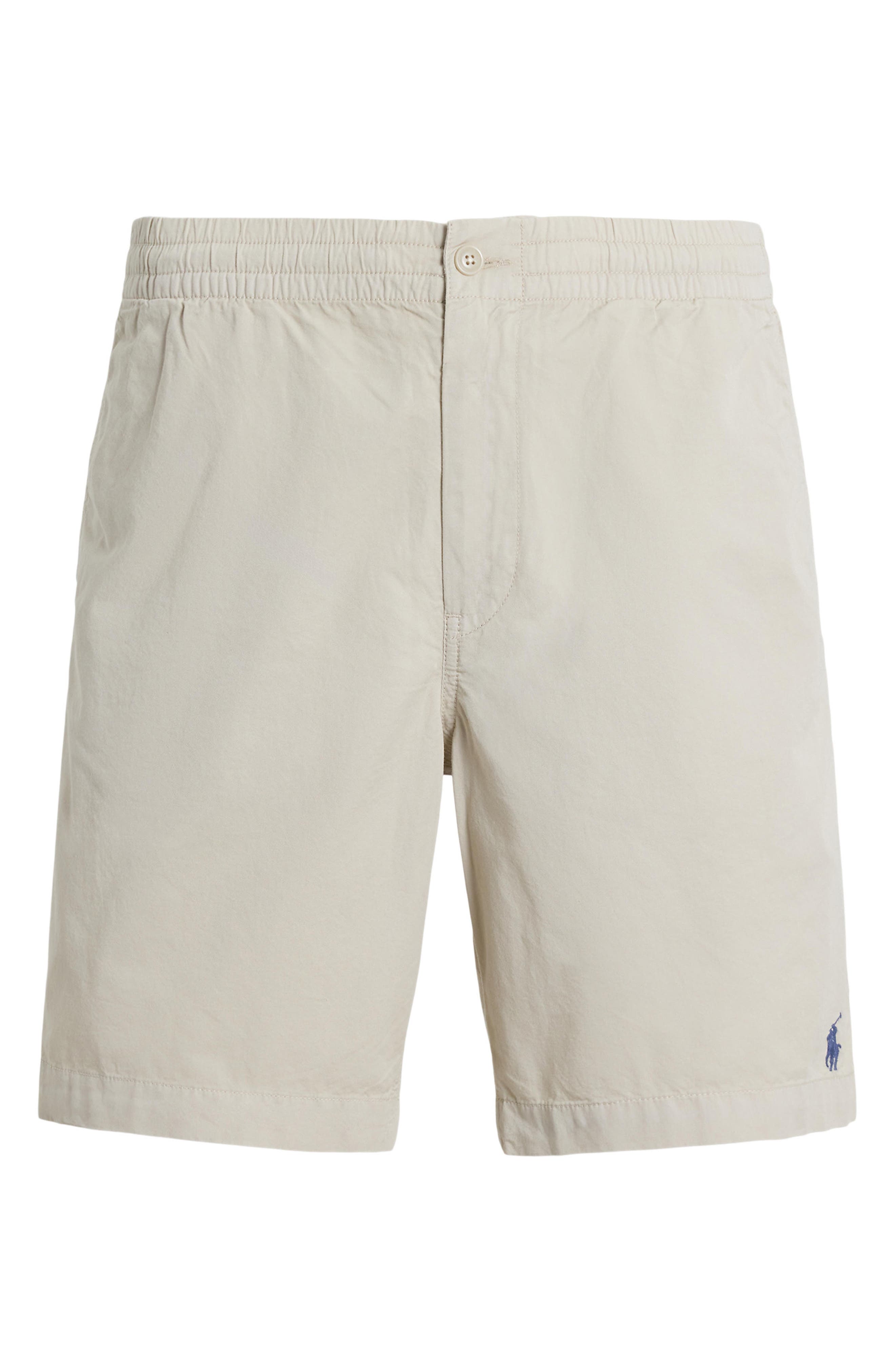Polo Ralph Lauren Prepster Cotton Twill Chino Shorts (Men) | Nordstrom