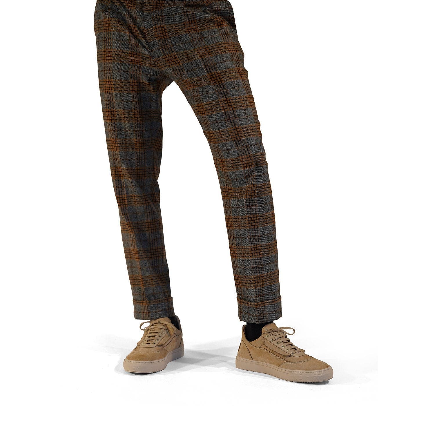 Fini Bold Desert Sneaker  - Unisex, Alternate, color, Light Brown