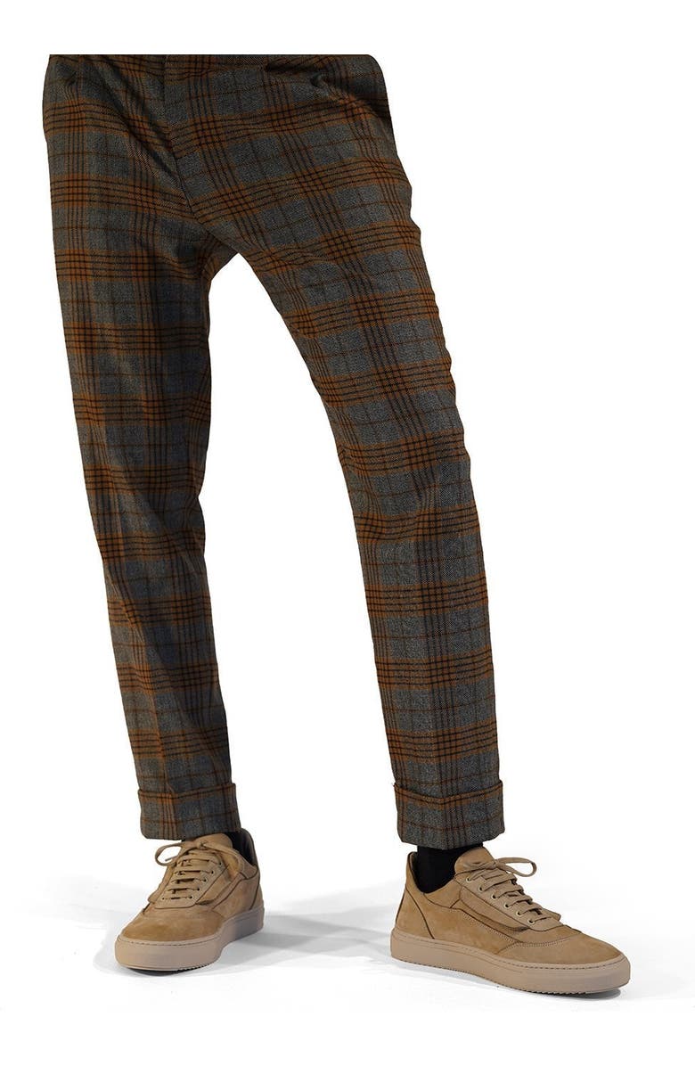 Fini Bold Desert Sneaker - Unisex, Alternate, color, Light Brown