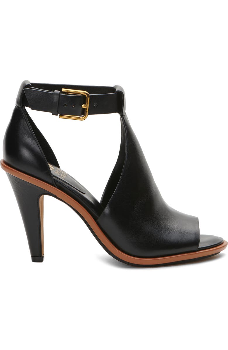 Vince Camuto Frasper Sandal, Alternate, color, Black