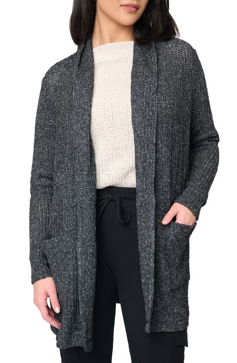 Shawl Collar Cardigan