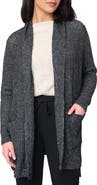GIBSONLOOK Shawl Collar Cardigan