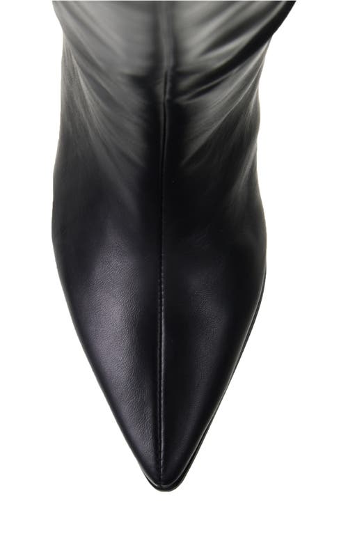 Chinese Laundry Nolan Smooth Pointed Toe Over The Knee Boot