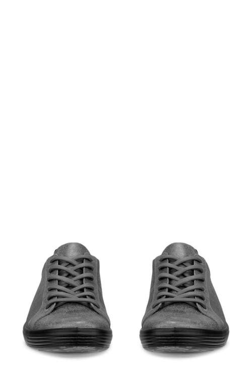 Ecco Soft 7 Sneaker In Black