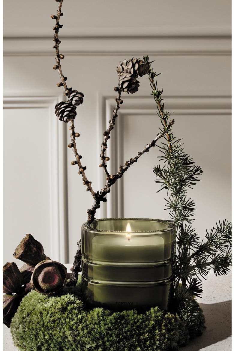 Temple des Mousses Refillable Scented Candle, Alternate, color, REGULAR