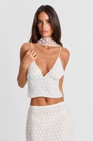 Sasha Therese Minnie Top