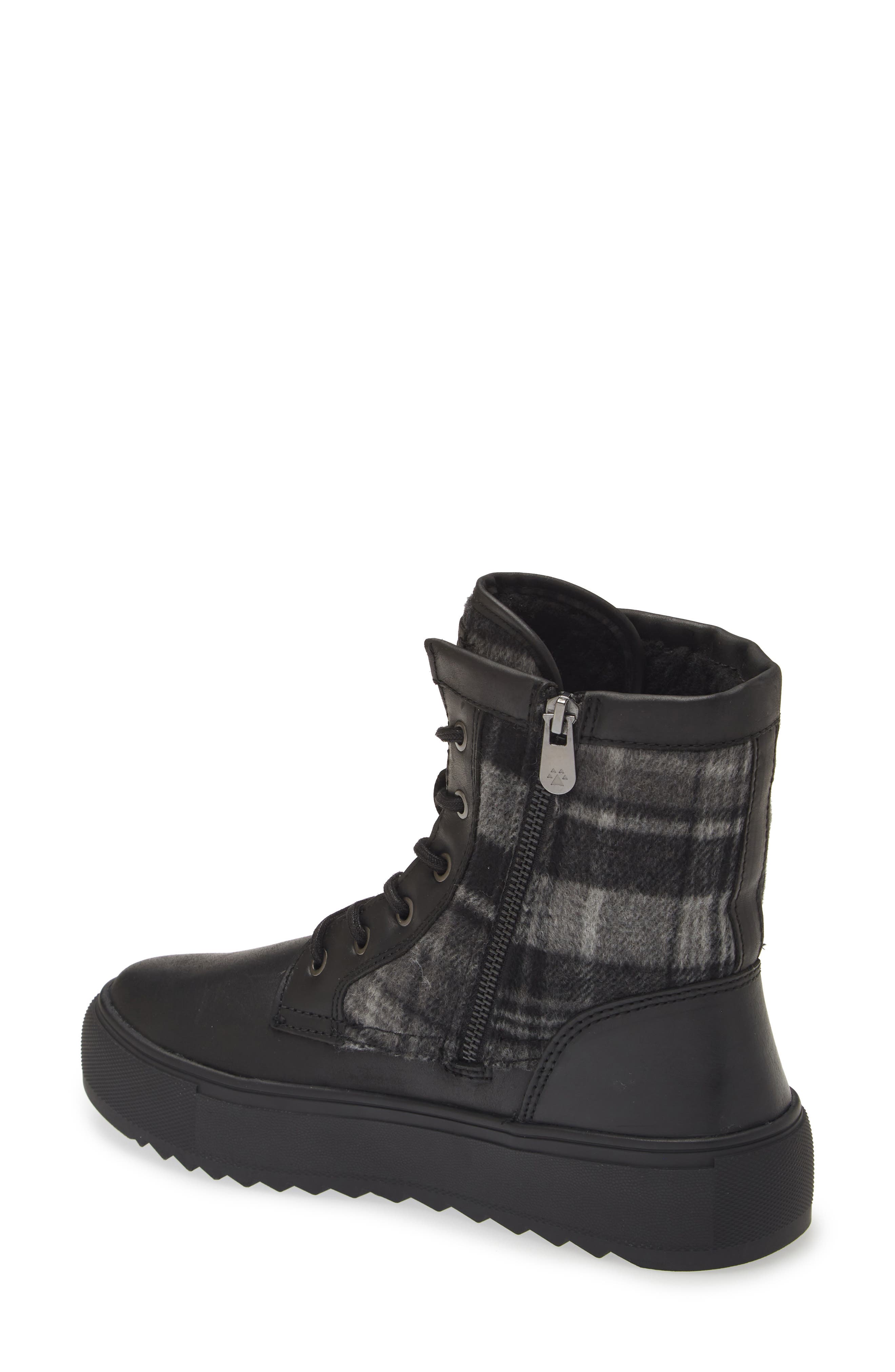 Cougar Apex Lace-Up Boot, Alternate, color, 